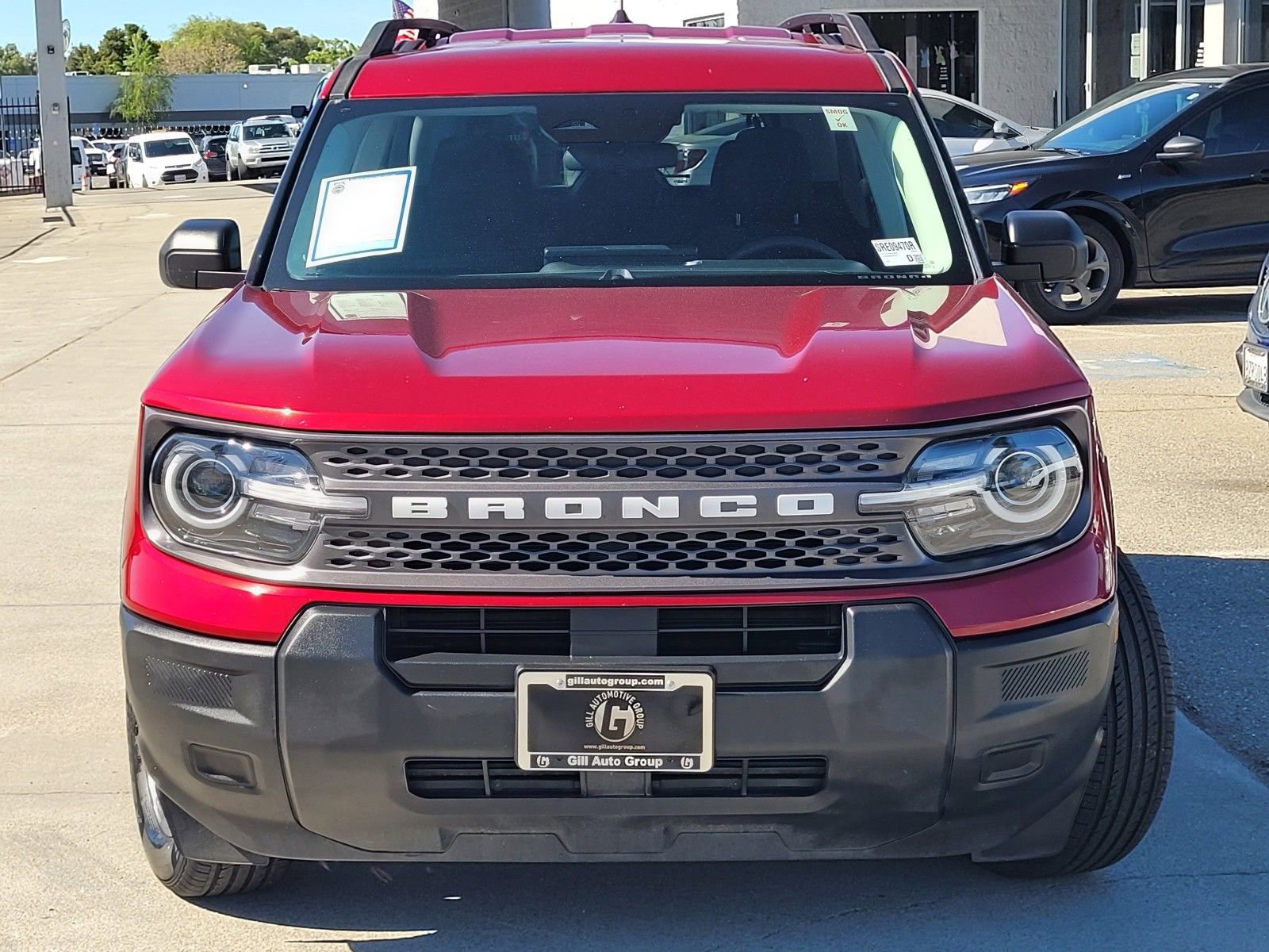 Used 2025 Ford Bronco Sport Big Bend image 2