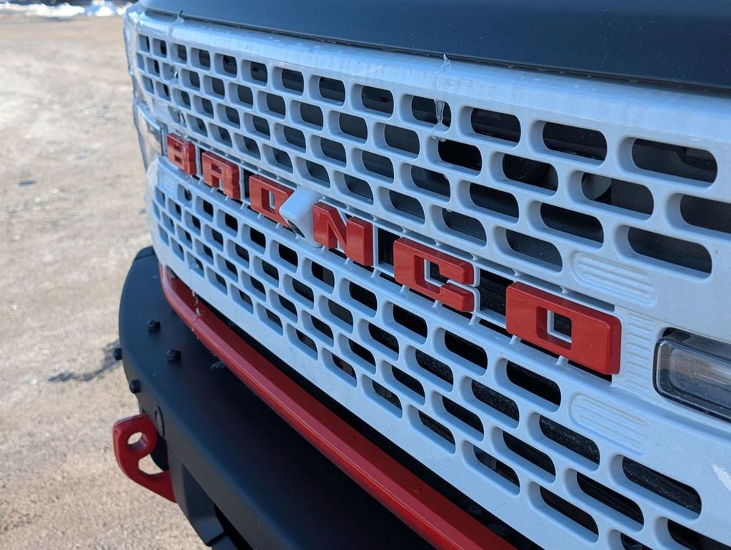New 2025 Ford Bronco Stroppe Edition image 13