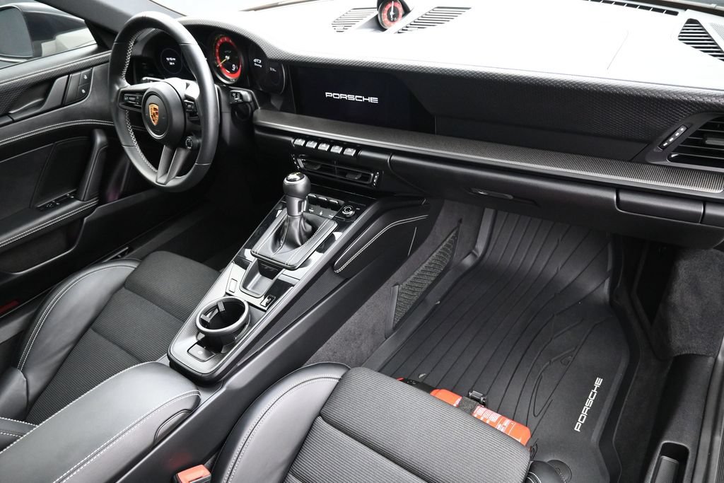 Certified 2023 Porsche 911 GT3 RWD image 31
