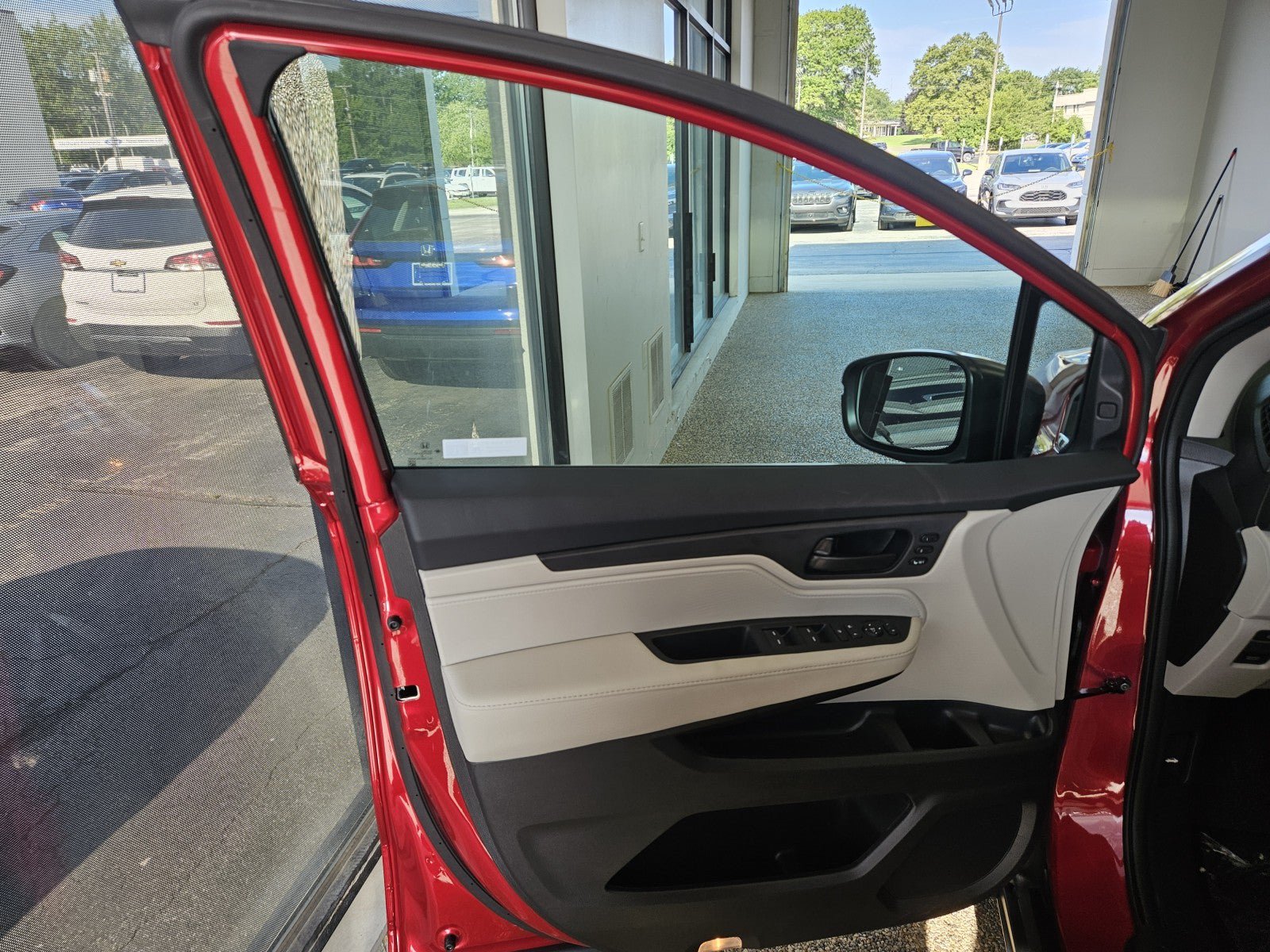 New 2026 Honda Odyssey EX-L image 19