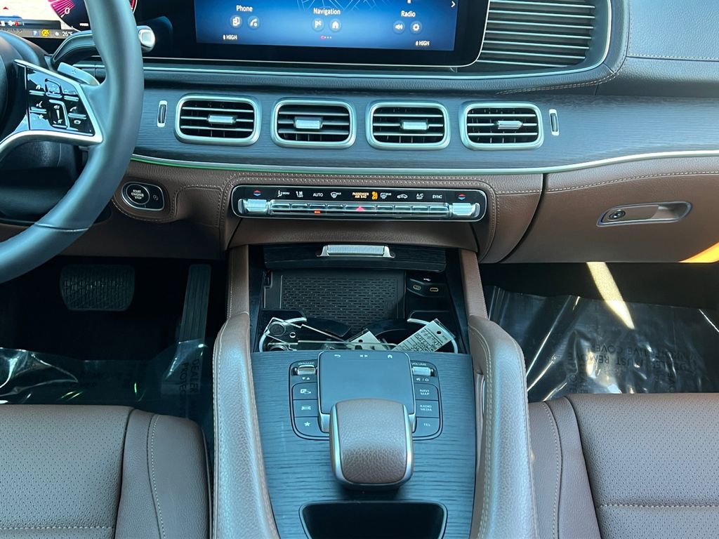 Used 2024 Mercedes-Benz GLE 350 4MATIC image 13