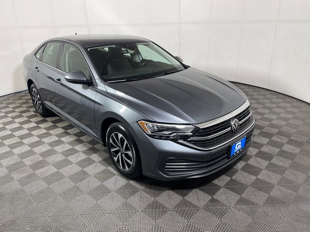 Used 2024 Volkswagen Jetta S