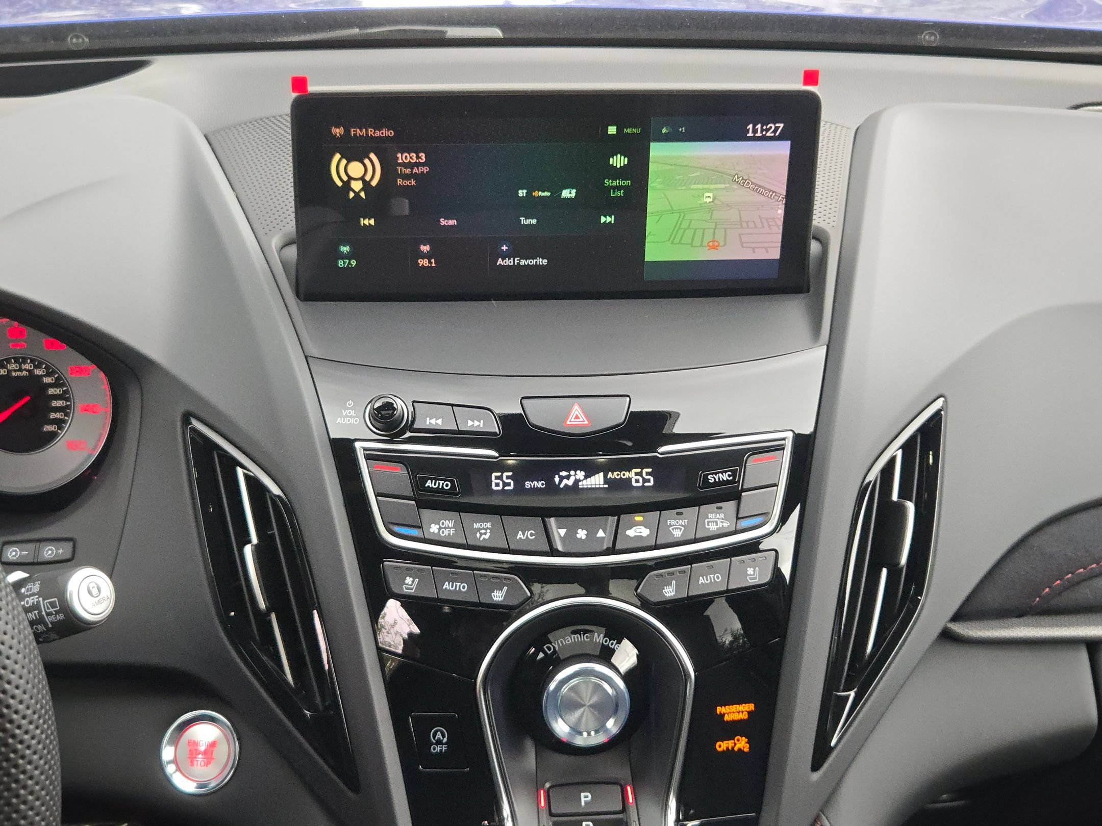 New 2026 Acura RDX A-Spec AWD/4WD image 16
