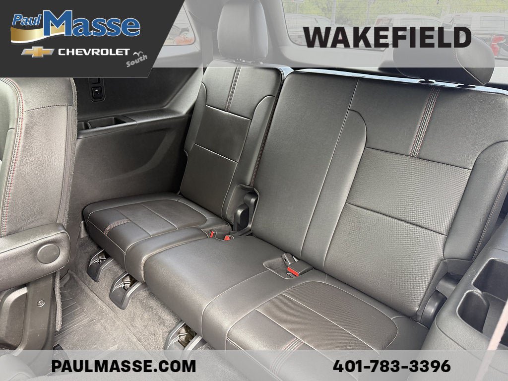 Used 2023 Chevrolet Traverse RS AWD/4WD image 11