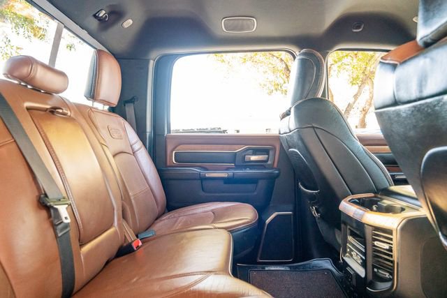 Used 2021 RAM 2500 Limited AWD/4WD image 41