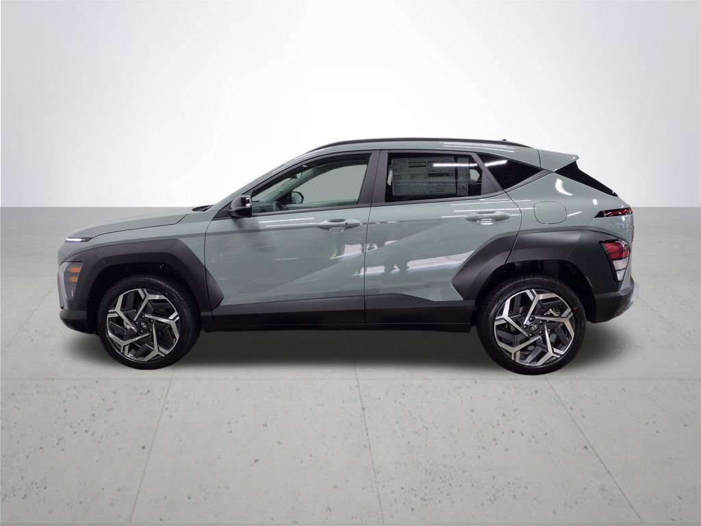 New 2026 Hyundai Kona SEL Premium image 10