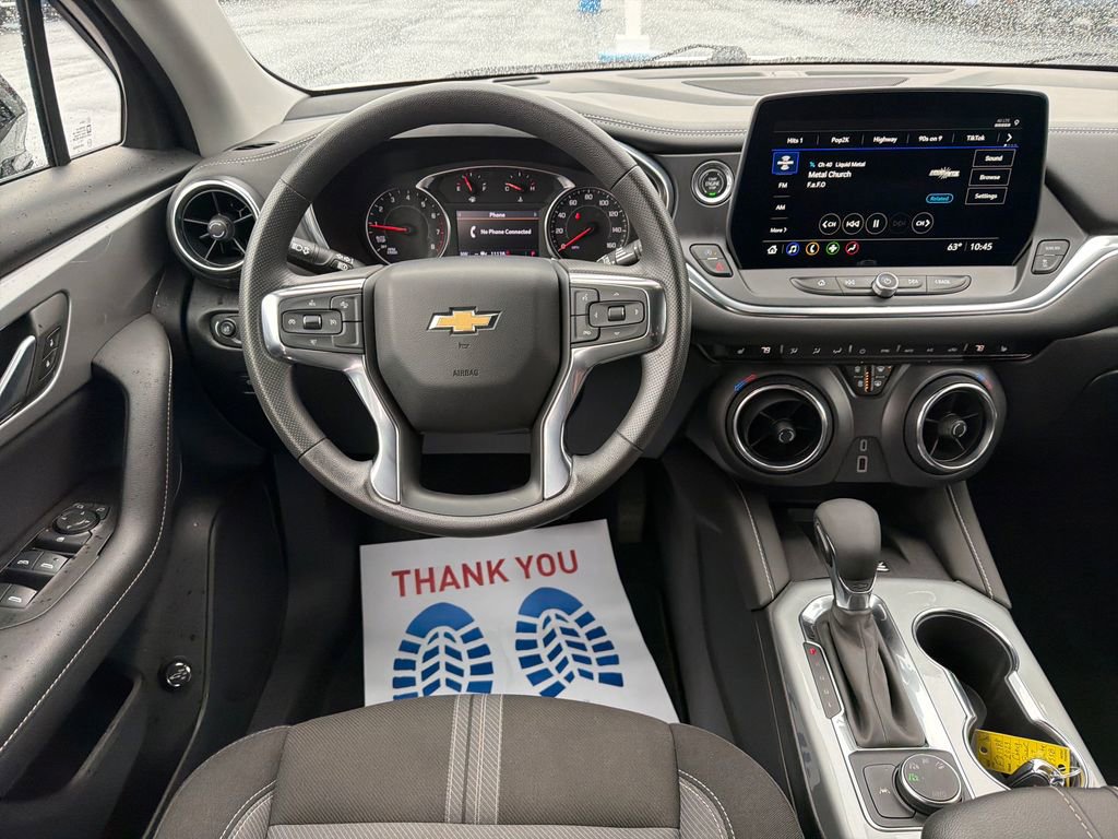 Used 2023 Chevrolet Blazer LT w/ Convenience Package AWD/4WD image 13