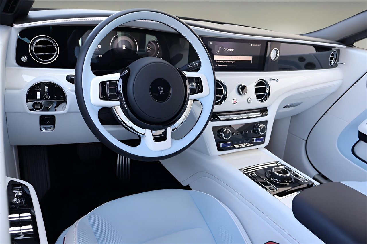 New 2025 Rolls-Royce Spectre w/ Spectre Launch Package image 17