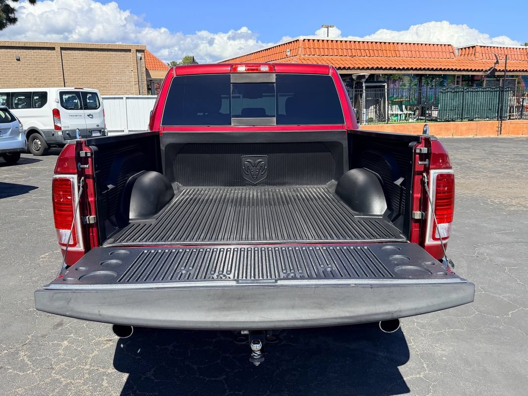 Used 2014 RAM 1500 Laramie w/ Convenience Group RWD image 17