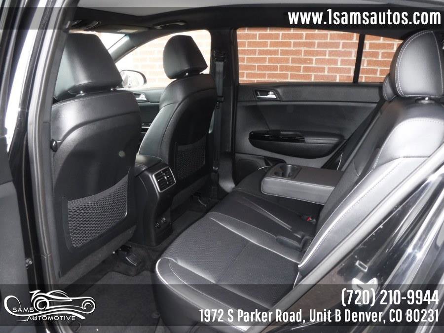 Used 2020 Kia Sportage SX image 20
