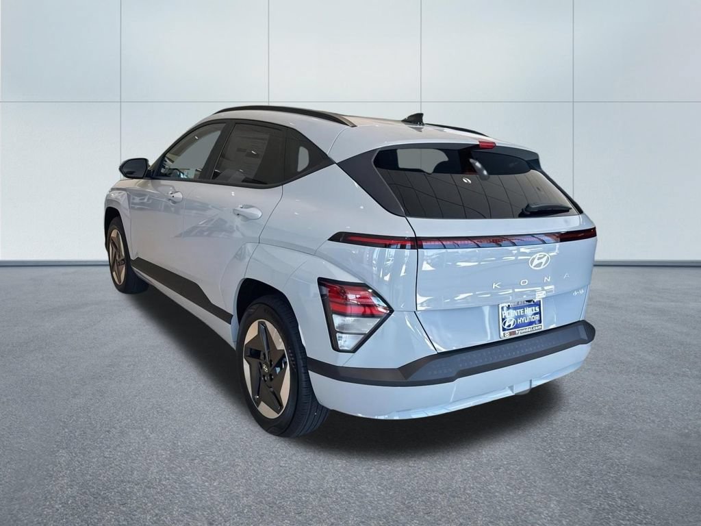 New 2025 Hyundai Kona SEL FWD image 3