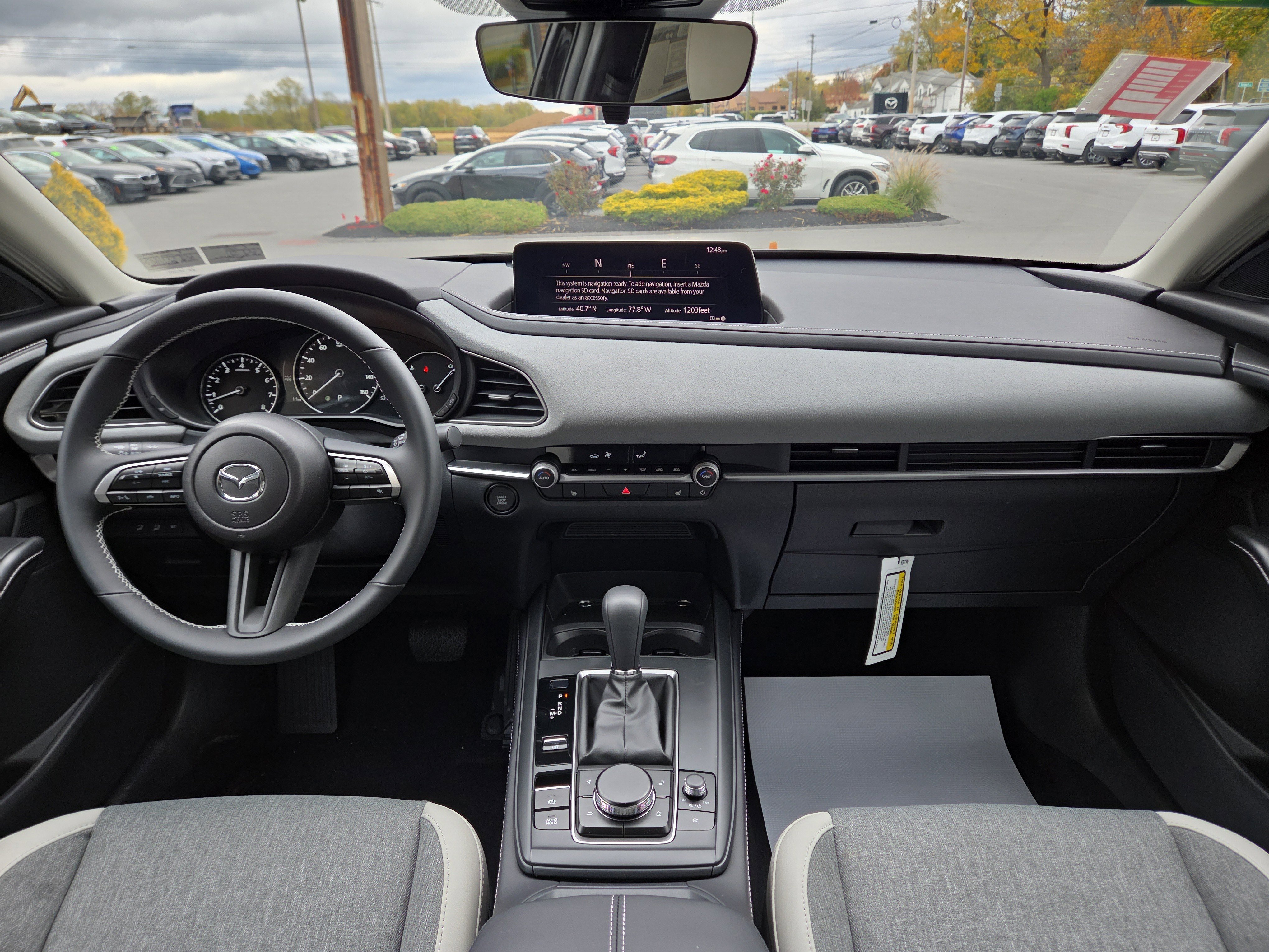 New 2026 MAZDA CX-30 AWD 2.5 S image 14