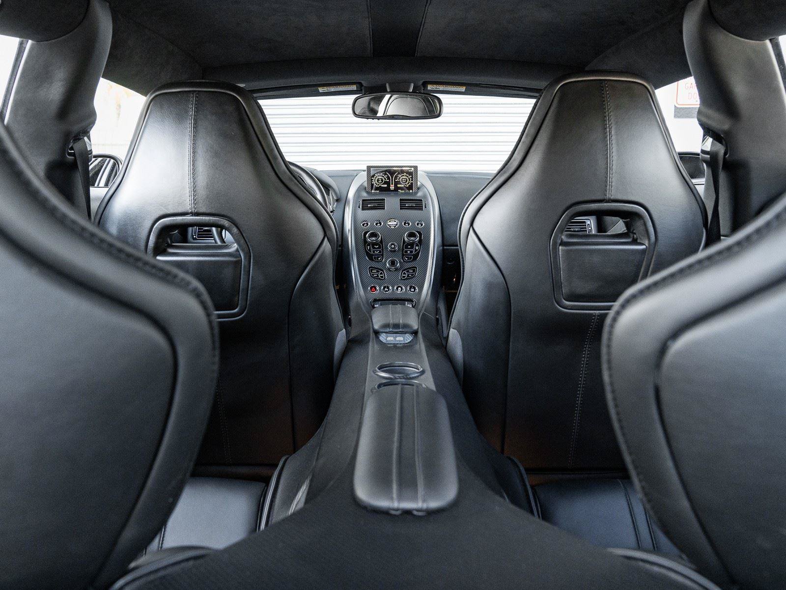 Used 2019 Aston Martin Rapide AMR RWD image 21
