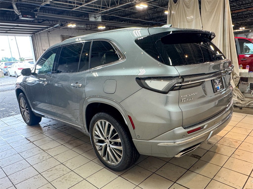 New 2026 Buick Enclave Avenir w/ Super Cruise Package image 7