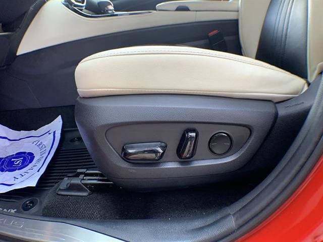 Used 2023 Lexus NX 350h AWD image 12