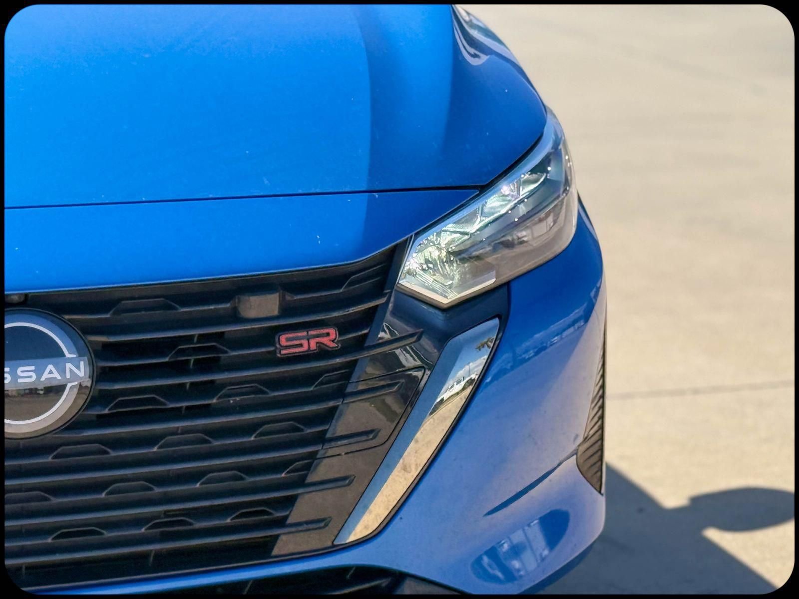 Used 2024 Nissan Sentra SR w/ SR Premium Package image 23