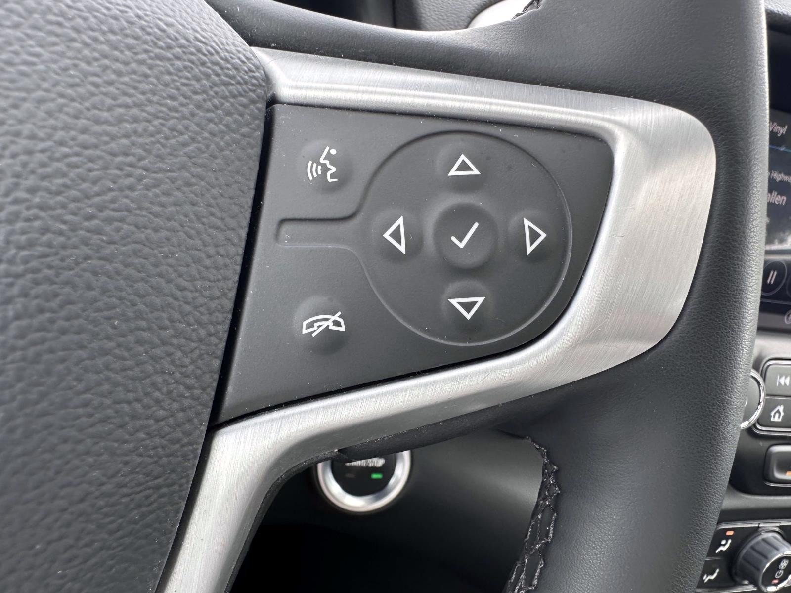 Used 2024 GMC Terrain SLT w/ Infotainment Package II AWD/4WD image 20
