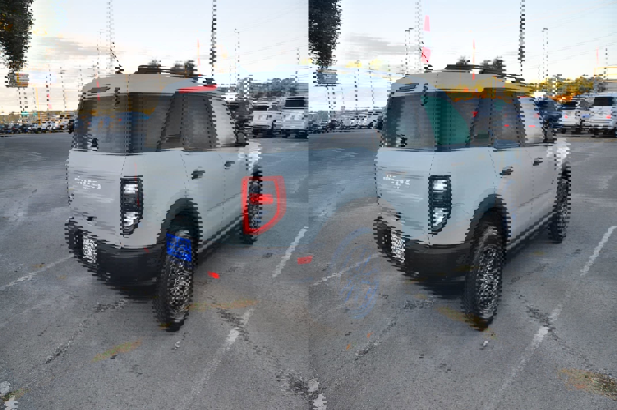 Used 2022 Ford Bronco Sport Big Bend w/ Convenience Package image 5