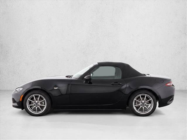 Used 2016 MAZDA MX-5 Miata Sport RWD image 4