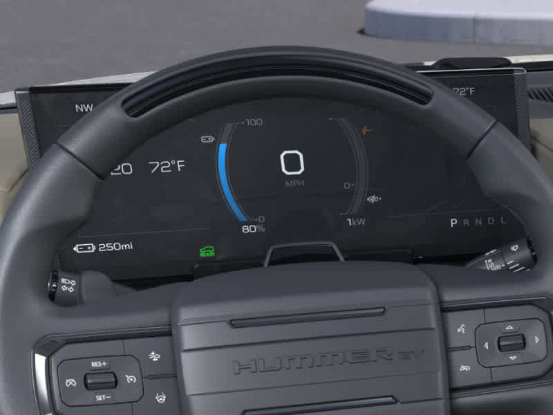 New 2026 GMC Hummer EV SUV image 18