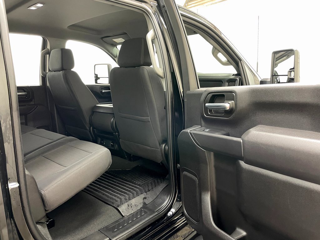 Certified 2025 Chevrolet Silverado 2500 Custom w/ Custom Value Package image 40