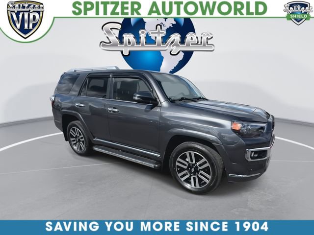 Used 2017 Toyota 4Runner Limited image 2