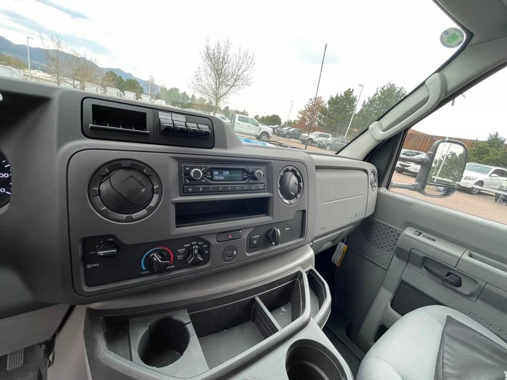New 2024 Ford E-350 and Econoline 350 Super Duty w/ Power Windows & Locks Group image 18
