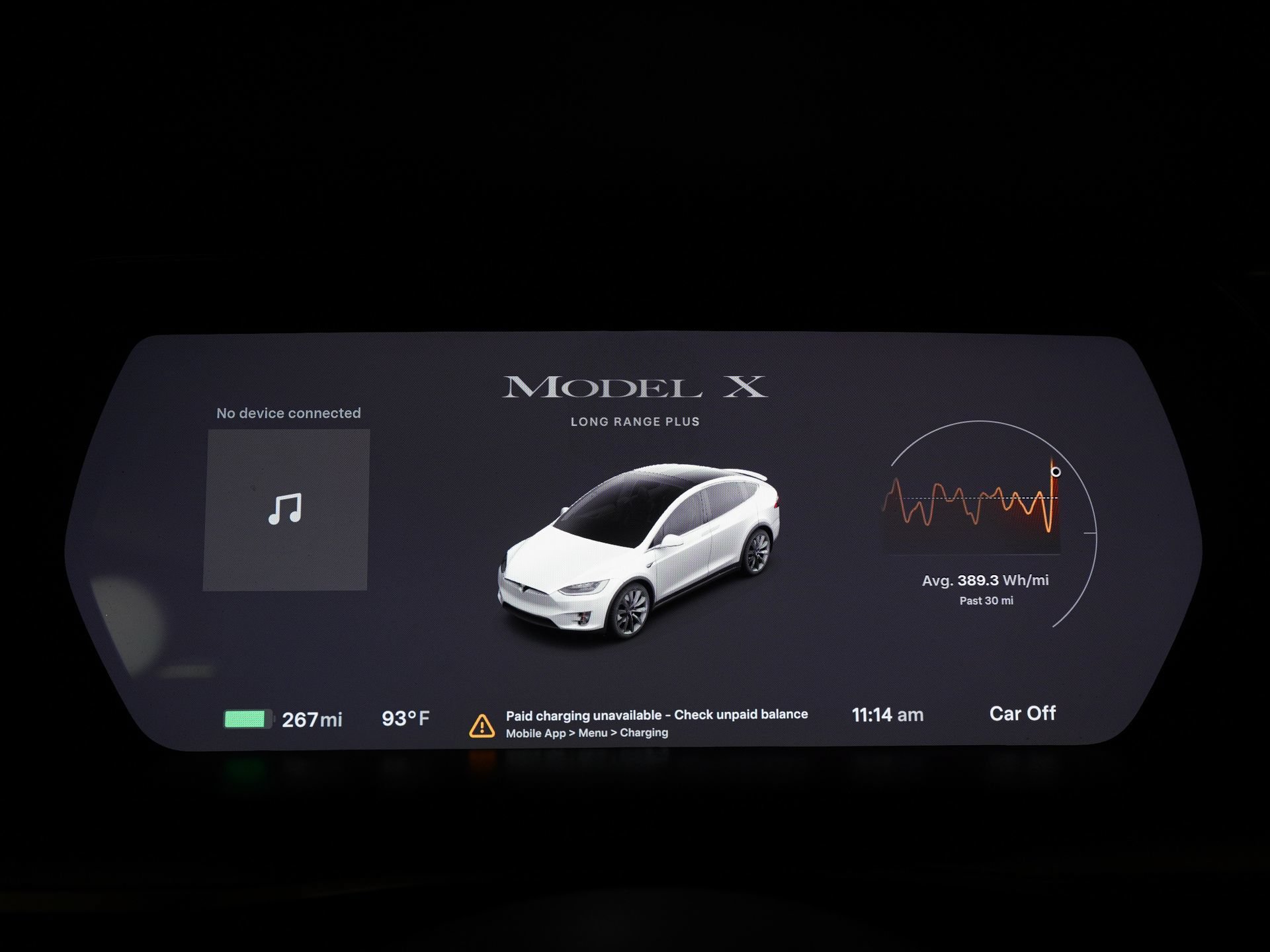 Used 2021 Tesla Model X Long Range AWD/4WD image 18