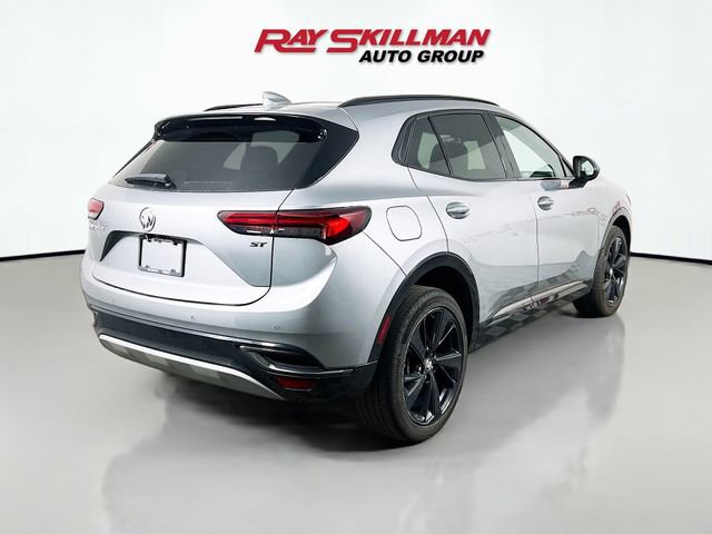 Used 2023 Buick Envision Essence w/ Sport Touring Package FWD image 7
