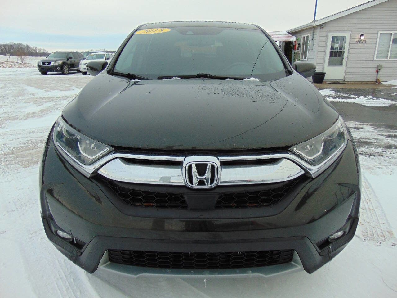 Used 2018 Honda CR-V EX-L image 3