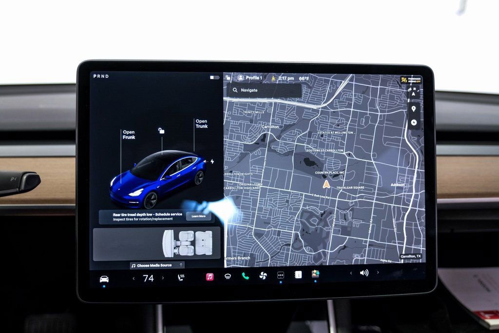 Used 2018 Tesla Model 3 Long Range image 21
