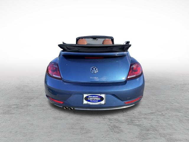Used 2017 Volkswagen Beetle 1.8T Classic image 6