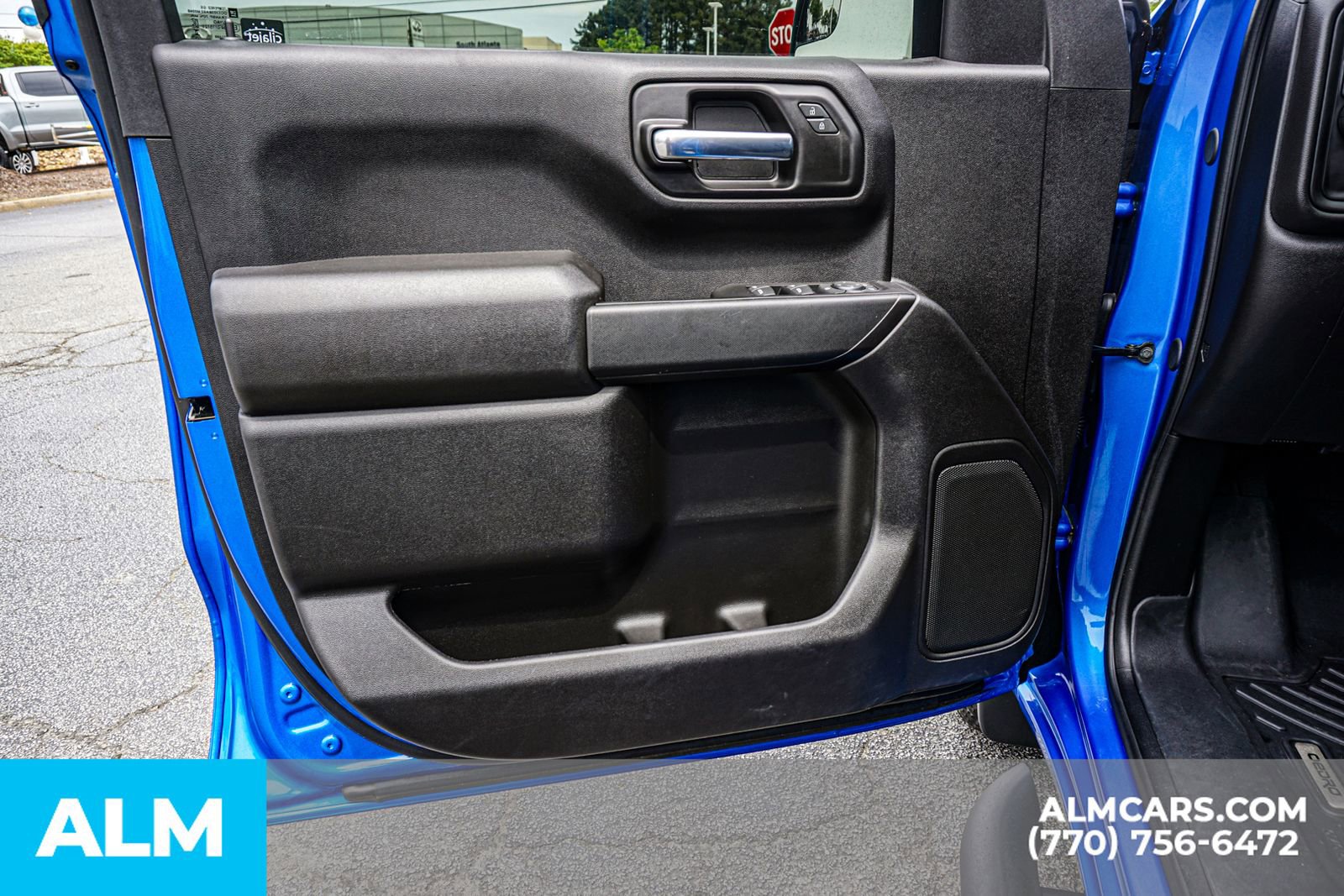 Used 2025 Chevrolet Silverado 1500 Custom w/ Turbomax Blackout Package image 50