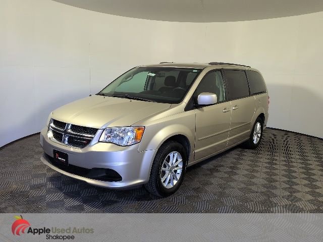 Used 2016 Dodge Grand Caravan SXT FWD image 3