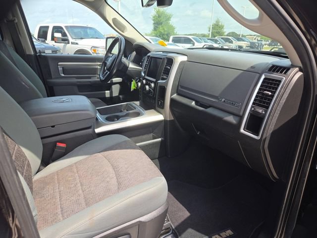 Used 2018 RAM 1500 Big Horn AWD/4WD image 23