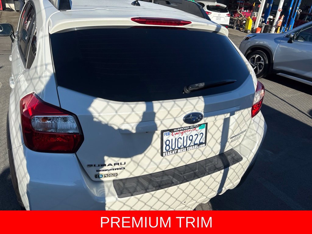 Used 2016 Subaru Crosstrek 2.0i Premium w/ Popular Package #2 AWD/4WD image 5