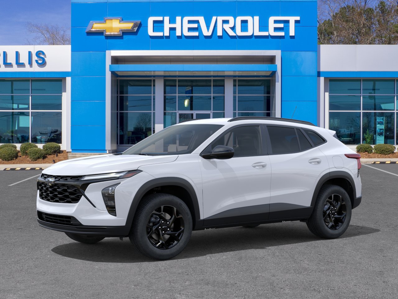 New 2026 Chevrolet Trax LT w/ Driver Confidence Package FWD image 38