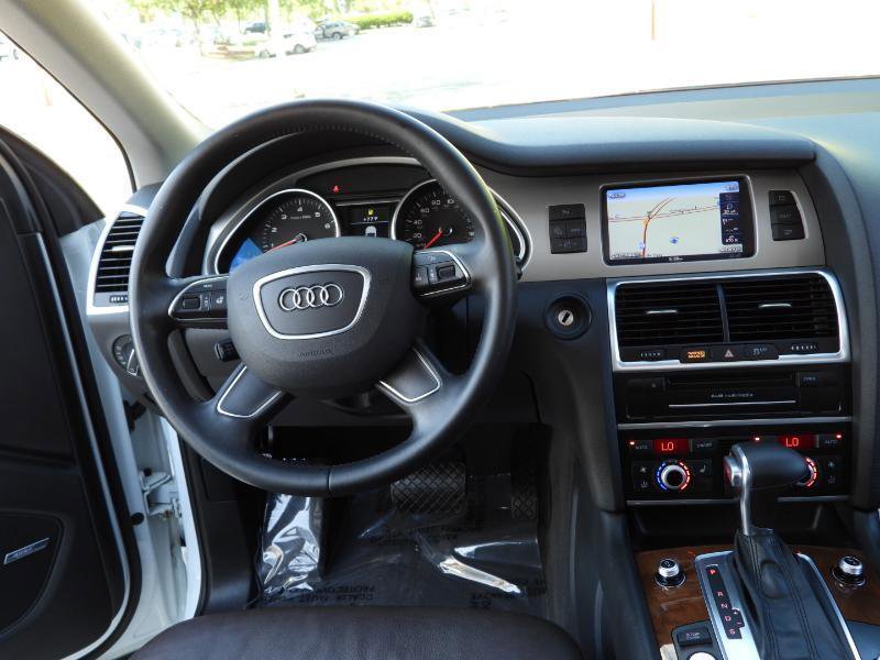Used 2015 Audi Q7 3.0T Premium Plus w/ Premium Plus Package AWD/4WD image 41