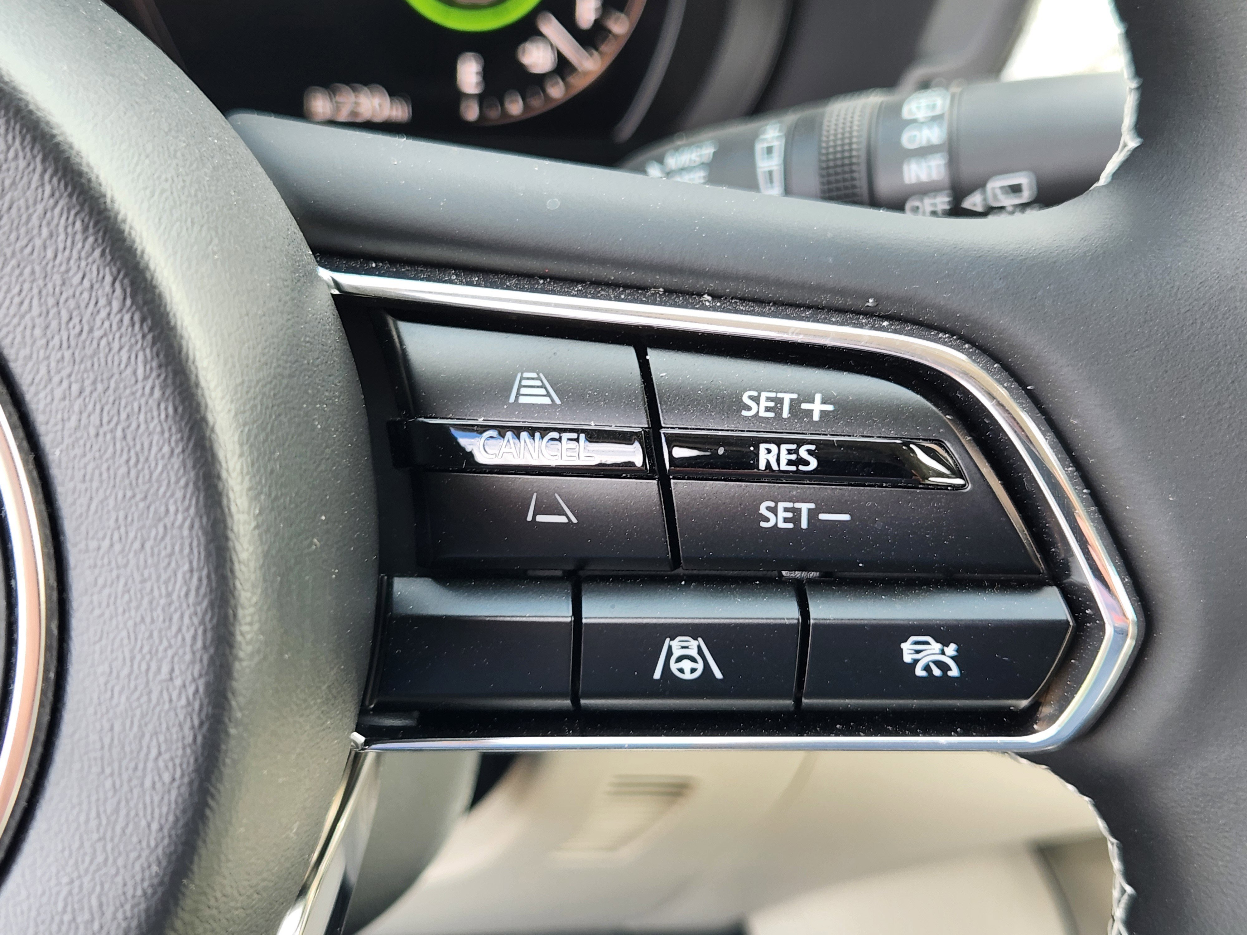 Certified 2025 MAZDA CX-90 3.3 Turbo S w/ Premium Plus AWD/4WD image 27