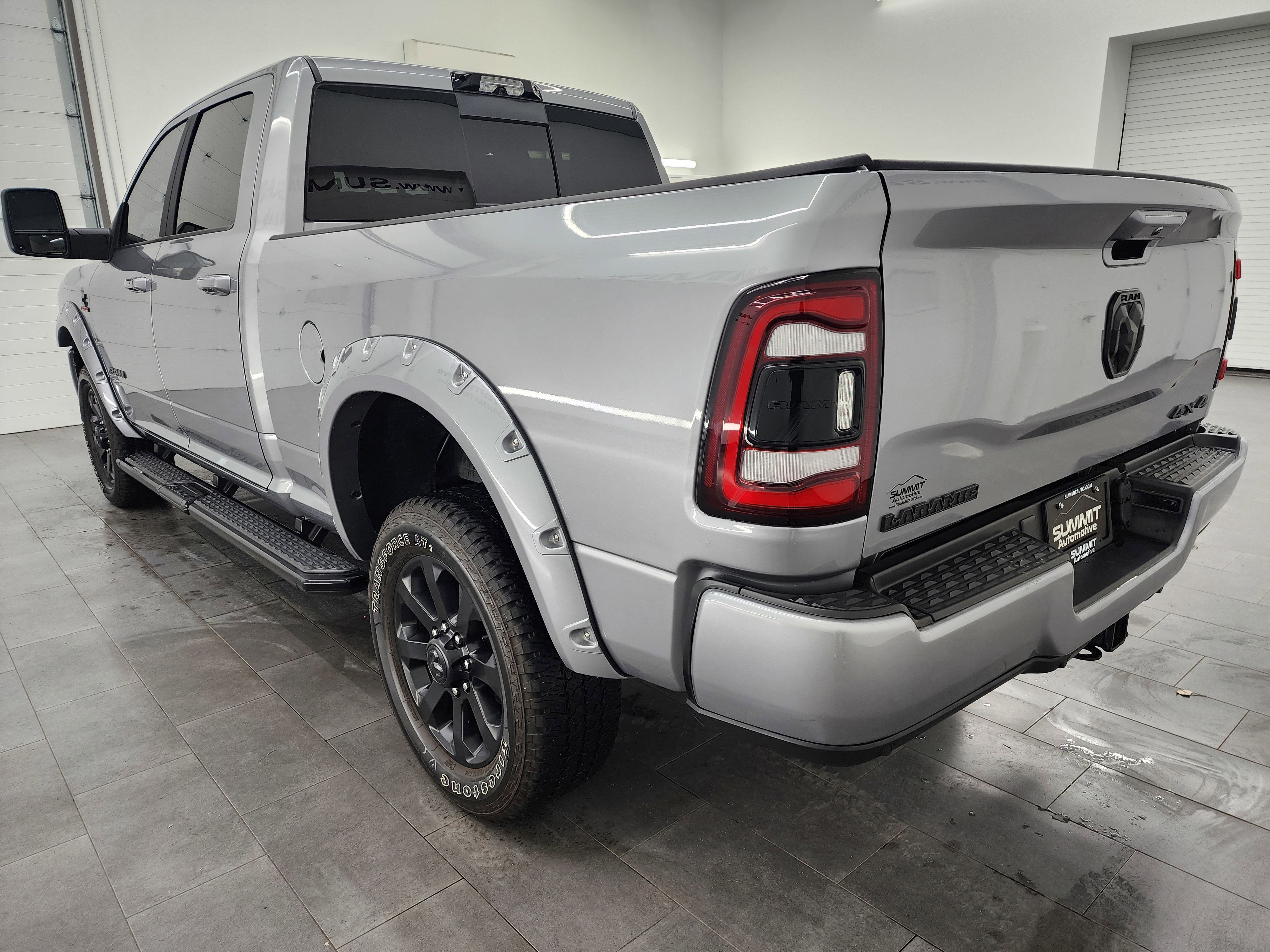 Used 2024 RAM 2500 Laramie w/ Night Edition AWD/4WD image 6