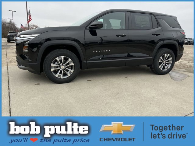 New 2026 Chevrolet Equinox LT w/ Convenience Package II image 1