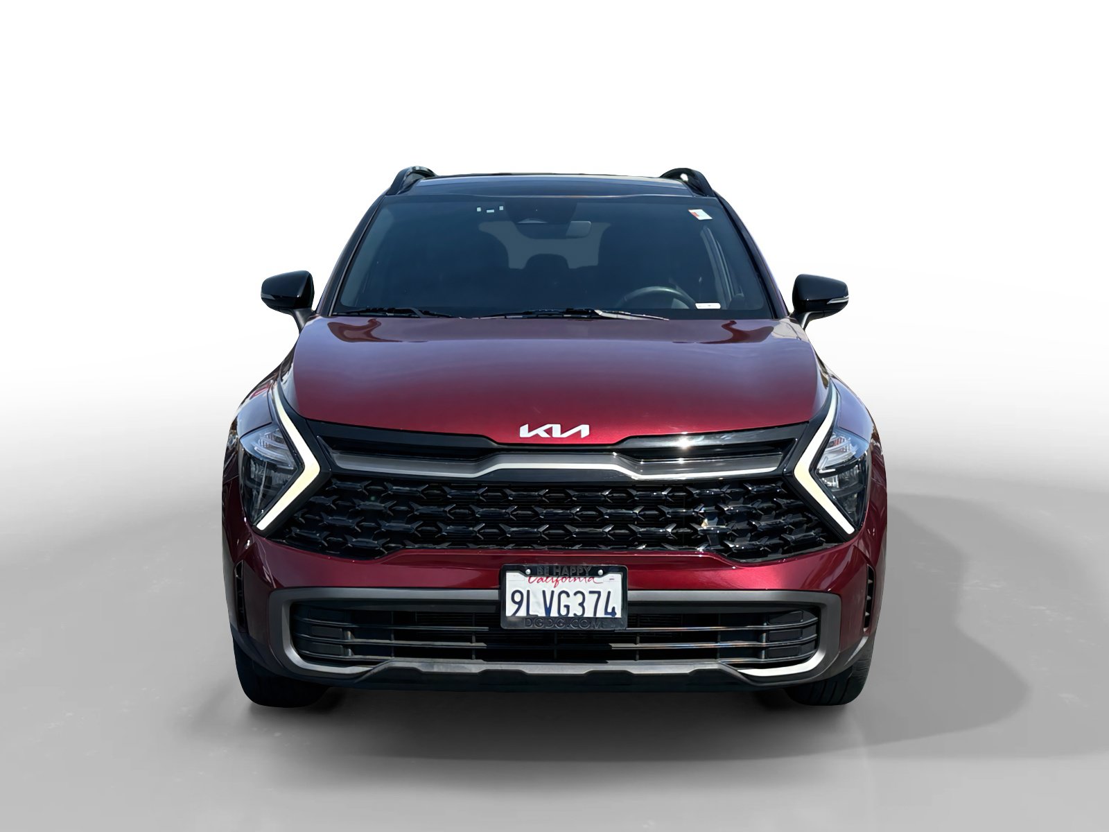 Used 2023 Kia Sportage X-Line w/ X-Line Premium Package AWD/4WD image 8