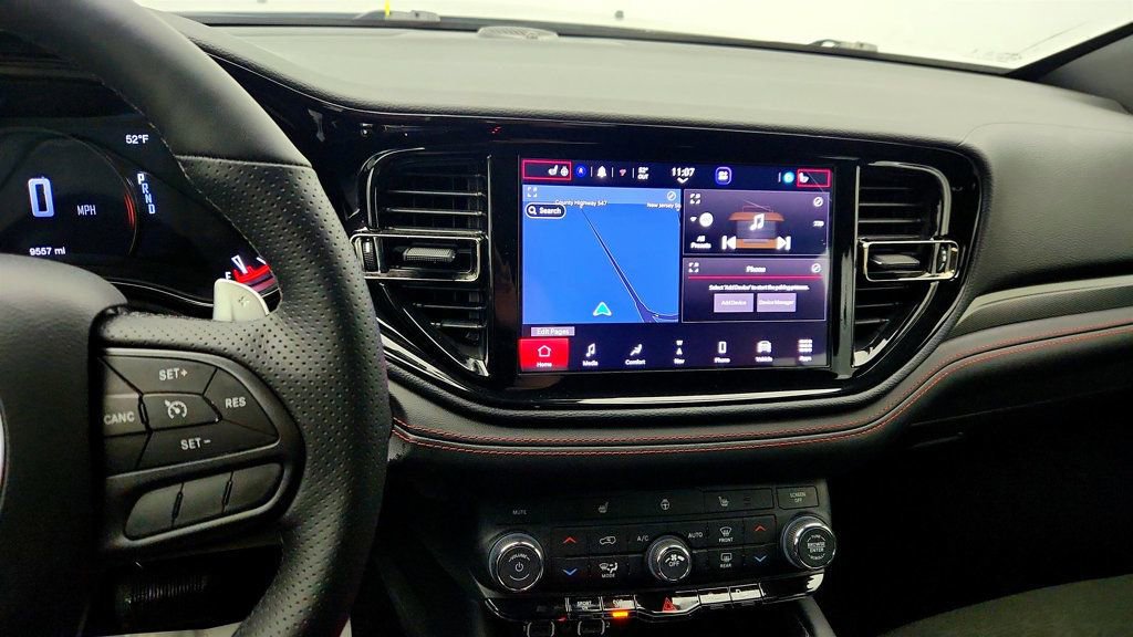 Used 2024 Dodge Durango R/T w/ Blacktop Package image 17