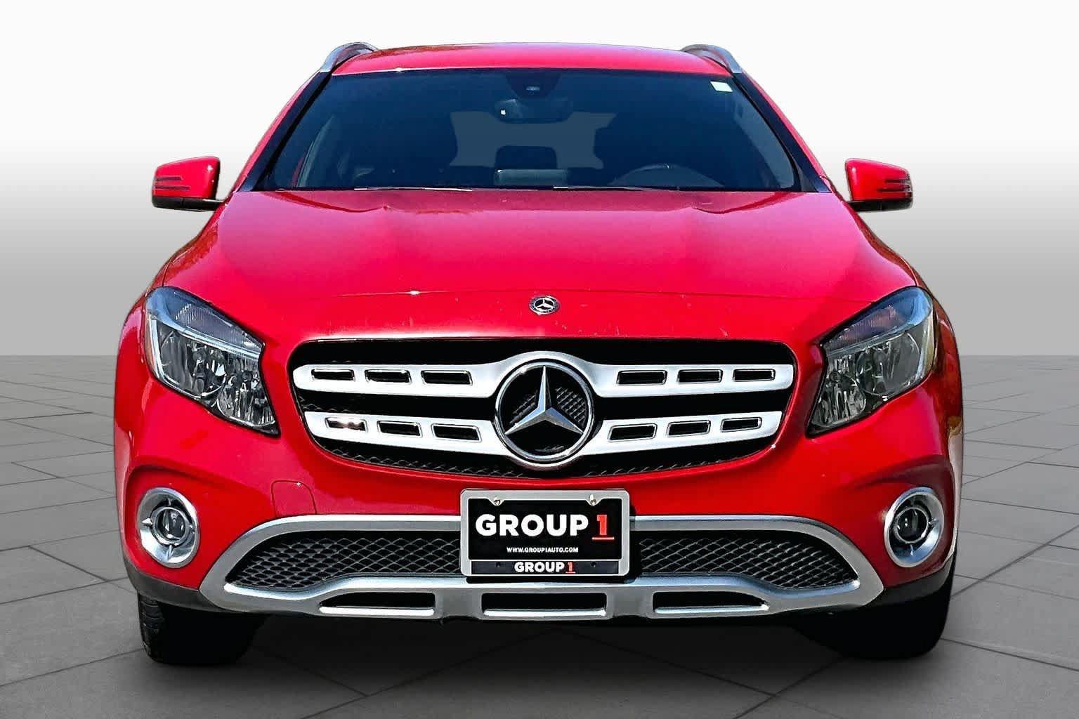 Used 2018 Mercedes-Benz GLA 250 4MATIC image 4