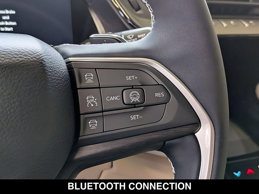 New 2026 Jeep Grand Cherokee Limited AWD/4WD image 23