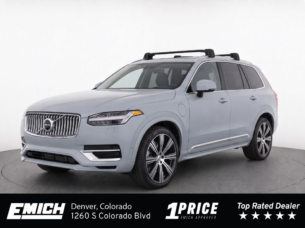 Used 2025 Volvo XC90 T8 Plus w/ Protection Package Premier