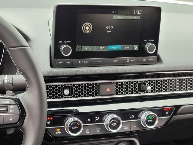 New 2026 Honda Civic FWD Hybrid Sedan image 15