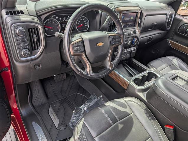 Used 2021 Chevrolet Silverado 1500 High Country AWD/4WD image 10