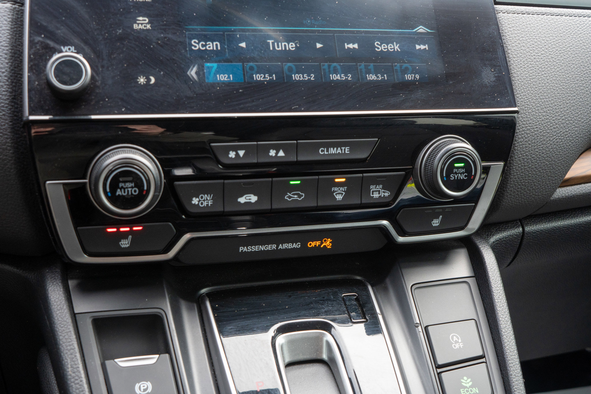 Used 2020 Honda CR-V EX-L image 14