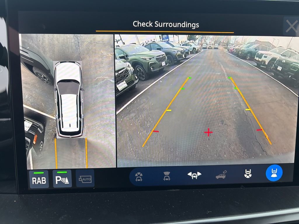 New 2026 Subaru Outback Touring XT image 33